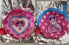 ディズニー　ランド　ミニー　カプセルトイ　ガチャ　ファンダーランド　パルパルーザ