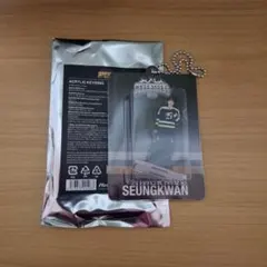 SEVENTEEN HOME スングァン アクリルキーリング