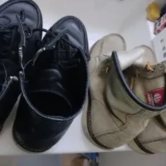 2025年最新】セダークレスト レザーワークブーツの人気アイテム - メルカリ