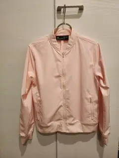 UNDER ARMOUR　STORM　ジャケット　ジャンパー　ブルゾン　ピンク系