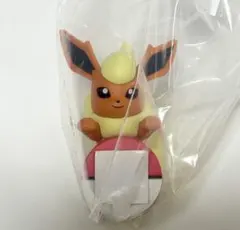 ブースター　ポケモン コレクション 一番くじ F賞 街歩きちらりんフレンズ