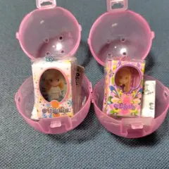 Blythe⭐️カプセルトイ.ミニチュアパッケージコレクション「新品.未開封」