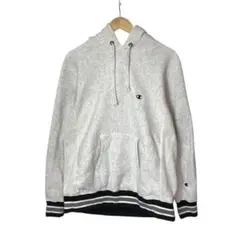 チャンピオン　リバースウィーブ　プルオーバースウェットパーカー　ビッグサイズ