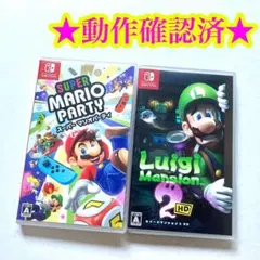 Switchソフト スプラトゥーン 鬼滅の刃 ルイージマンション - メルカリ