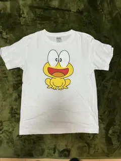 キャラクター プリント Tシャツ ホワイト