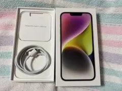 Apple iPhone 14 純正付属品セット