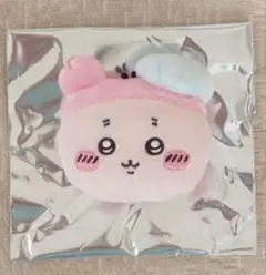 ちいかわ 初期 レア おかおバッジ ちいかわランド ノベルティ ちいかわ おかおぬいぐるみバッジ 「ちいかわらんどTOKYO