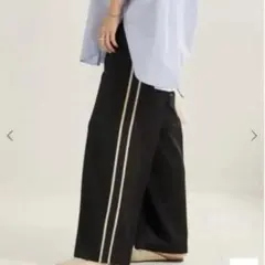 plage trackパンツ