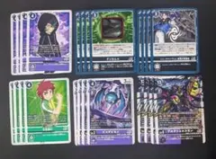 デジモンカード テイマーバトルパック32 コンプセット 6種24枚セット
