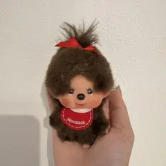 Monchhichi ぬいぐるみ マスコット
