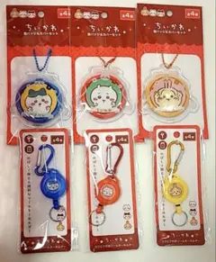 ちいかわ　キャンドゥ　6点セット