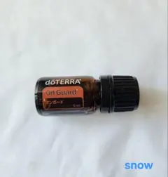 doTERRA On Guard オンガード5mL エッセンシャルオイル
