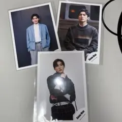 Man 目黒蓮　公式写真　まとめ売り Snow Man 目黒蓮 公式写真 まとめ売り - メルカリ