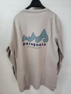 Pataloha ハワイ限定 Haleiwa ロンT パタゴニア - メルカリ