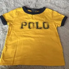 POLO RALPH LAUREN Tシャツ イエロー 18Mのサムネイル