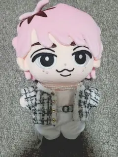 SnowMan すのチル BIGぬいぐるみ 佐久間大介 衣装付き