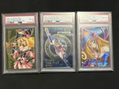遊戯王 ブラックマジシャンガール 特典カード 3種セット - メルカリ