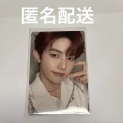 ゼベワン　ICONIK タワレコオンライン特典　白衣装トレカ　ハオ