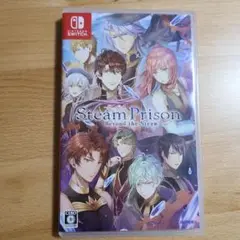 Steam Prison スチームプリズン Switch 乙女ゲーム