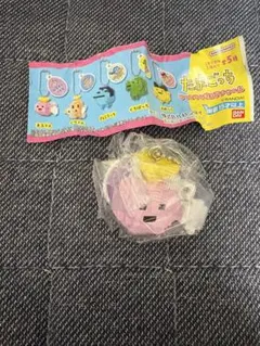 たまごっち ドットフィギュアチャームカプセルトイ まるてん