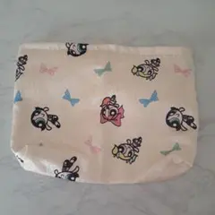 パワーパフガールズ ポーチ