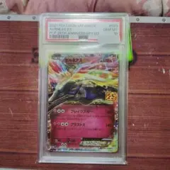 ポケカ　25th プロモ　ゼルネアスEX PSA10