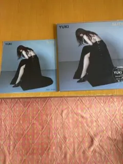 希少限定YUKIのアルバム『FLY』のアナログ盤 - メルカリ