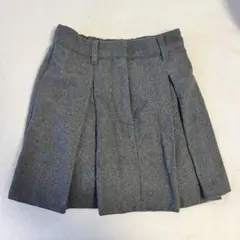 【Heather】プリーツミニスカート（インパン付き）