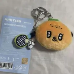 セブチ ミニティーン　スングァン　プギュリ　 フェイスキーリング