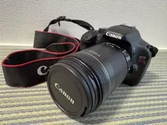 CANON EOS kiss X7 TAMRON 18-270mm 充電器 - メルカリ