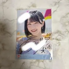 野口衣織 直筆 コンプ ナツマトペ コンプ・直筆あり】野口衣織 ナツマトペ 歌唱衣装 生写真