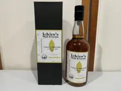 2025年最新】シングルカスク イチローズモルトの人気アイテム - メルカリ