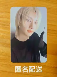 StrayKids SKZOO スピーカー 封入 ランダム トレカ バンチャン