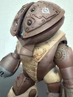 懺*茶様 大魔神 ガレージキット パラダイス 未完成品 - メルカリ