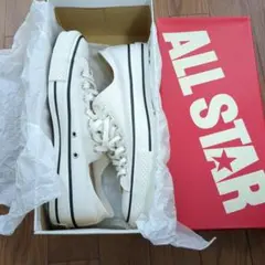 CONVERSE ALL STAR J OX 日本製　スニーカー