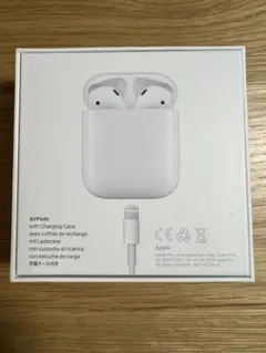 AirPods(第2世代)