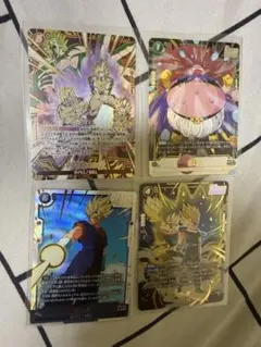 ドラゴンボール フュージョンワールド 魔人ブウ ターフラ 3枚セット