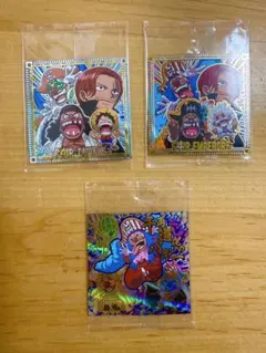 ワンピース　ウエハース　シール　14 シークレット　SGR