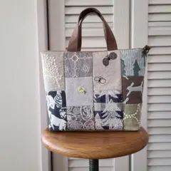 2026年最新】ミナペルホネン トートバッグ パッチワークの人気アイテム