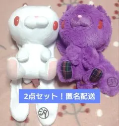 チャックスGP 顔（がん）グル～ミ～・汎用うさぎスポンジクッション 2