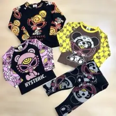 HYSTERICMINI Tシャツ パンツ セット 80 90 ヒステリックミニのサムネイル