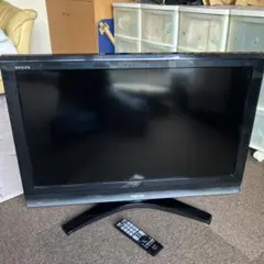 東芝 32インチ液晶テレビ 32R9000 中古東芝 32インチ液晶テレビ【壁掛け】 32R9000 - 無限堂東京店