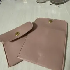 アクセサリー小物入れ 三種類格２枚の６枚セット