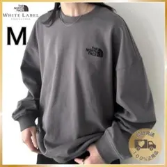 人気色【韓国限定】 THE NORTH FACE ルーズフィット スウェット M