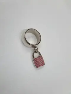 Chloé クロエ カデナ パドロックリングのサムネイル