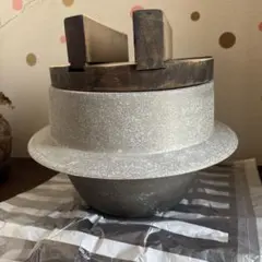 羽釜 釜飯 炊飯器 古道具 アンティーク