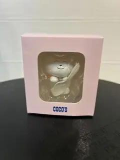 北澤平祐 オリジナル ココッスくん　グラスマーカー★ココス★coco'sのサムネイル