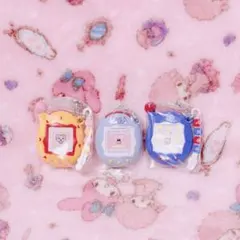 たまごっち ミニチュアチャームコレクション 3点セット