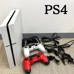 PS4 CHU-1200A コントローラー 3点 セット売り ジャンク