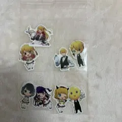 推しの子 スイパラ ステッカー